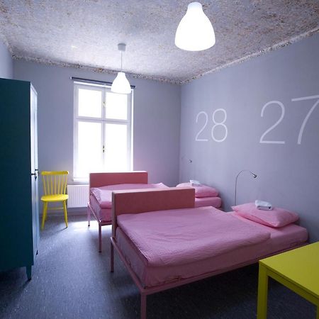 Hostel U Zlatého kohouta Kroměříž Esterno foto